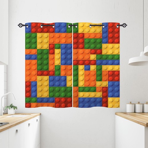 Bunte geometrie bausteine - bunte,