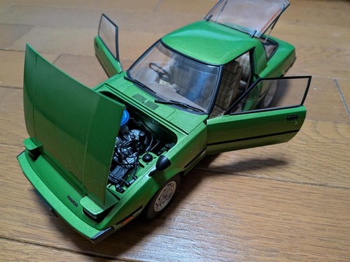 Autoart mazda savanna - autoart,