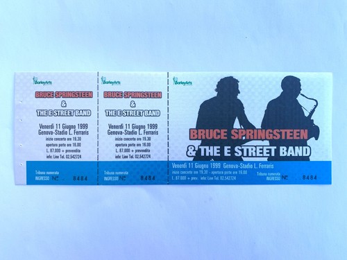 Original ticket bruce - original,