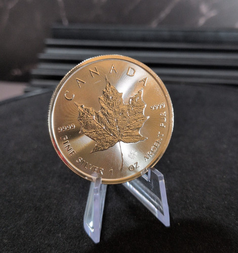 Kanada maple leaf 2025 oz - maple,