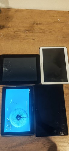 Smartphone und tablet - und, konvolut
