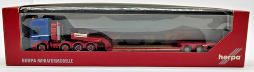Herpa 153461 scania topline - herpa,