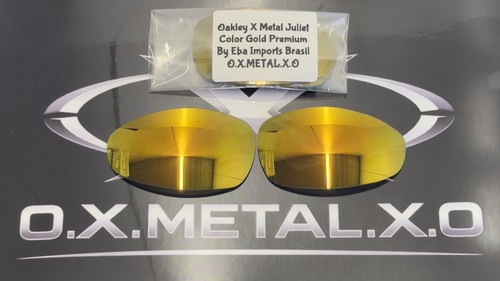 Oakley metal juliet custom - x,