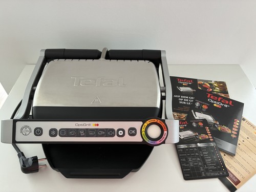 Tefal optigrill kontaktgrill - *,