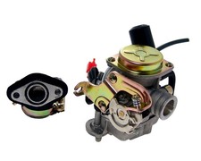 Vergaser mit E-Choke und