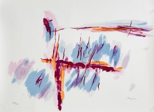 Original jean bazaine - jean,