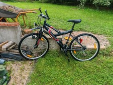 YAZOO Streetbike S 3.6 / 26 Zoll / 21 G. Shimano-Schaltung / straßentauglich