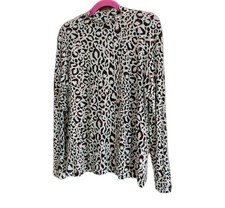 Damen Oberteil (weiß mit