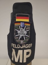 Orig. Einsatz Bundeswehr Armbinde KFOR MP Militär Polizei Kosovo Truppe RAR
