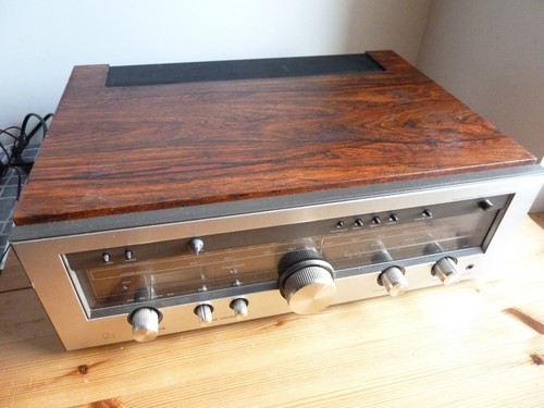Luxman 1040 receiver vintage
