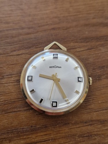 Herrentaschenuhr bzw frackuhr - bzw.,