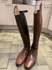 Herrenreitstiefel In Hellbraun