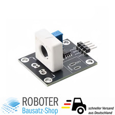 Hall stromsensor modul - dc, hall-stromsensor