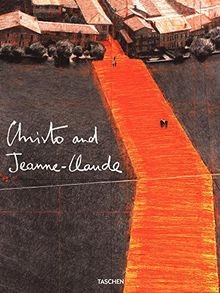 Christo and jeanne claude - christo,