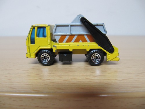 Matchbox superfast ford cargo - superfast,