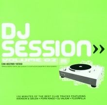 DJ Session Vol.2 von Various | CD | Zustand neu