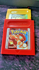 Pokémon: Rote Edition auf
