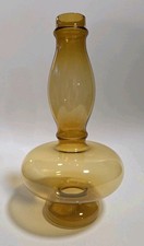 Glasvase lauscha ddr - glasvase,,