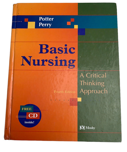 Basic nursing critical - basic, a