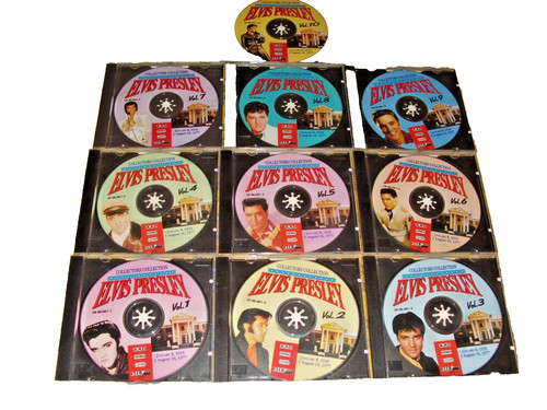 Elvis presley - elvis,