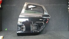 2L5X40 * Tür Links hinten Audi B8 A4 Avant  Phantom Schwarz Z9Y