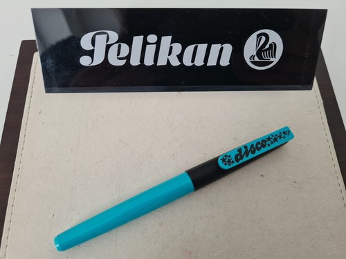 Pelikan disco p455 türkis - p455, "m"