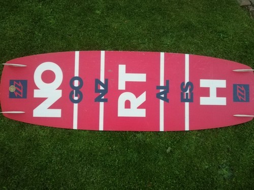 Kiteboard