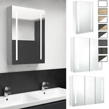 Spiegelschrank mit LED