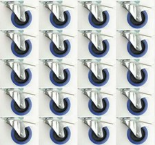 20 x 100 mm SL Blue Wheels mit