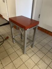 Hackstock, Schneidebrett Metzger