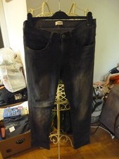 X-Mail Jeans schwarz Gr. 30/32