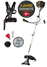 TEXAS Profi Motorsense Freischneider Rasentrimmer Benzin 4-Takt BC358D 3in1 