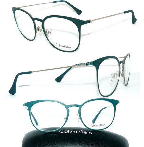 Calvin klein brille grün - klein,