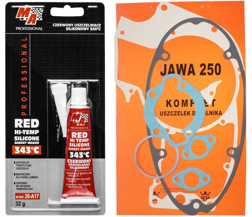 Jawa 250 dichtungssatz - 250,