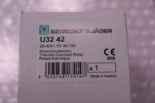 Benedikt & Jäger U32 42