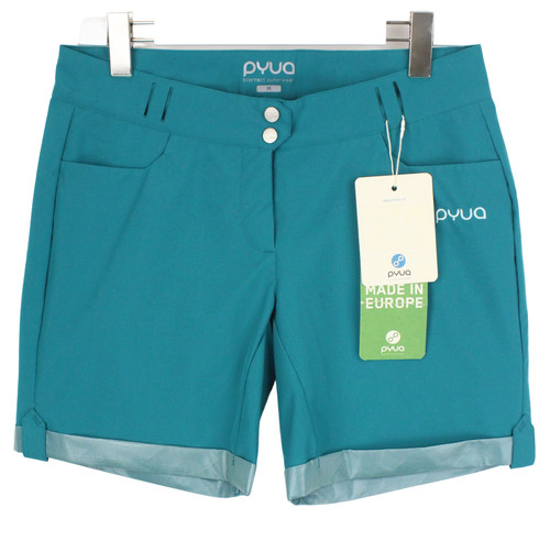 Pyua rise shorts damen medium - rise,