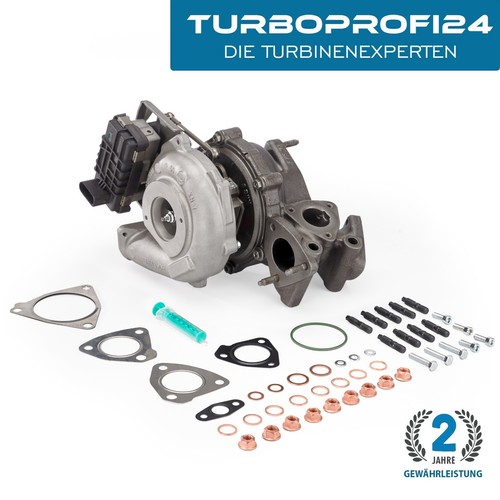 Turbolader jeep cherokee - jeep, ram
