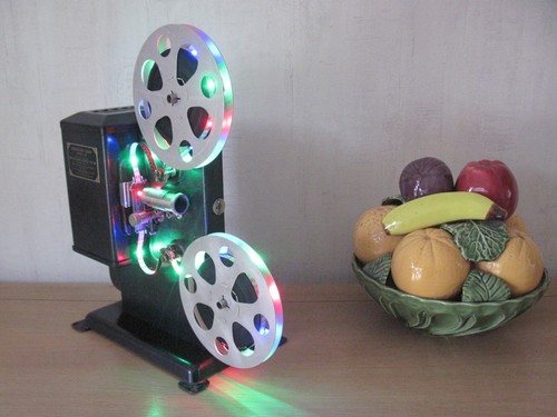 Nur 8mm filmprojektor - nur,