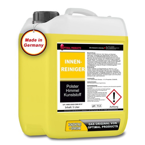 Innenreiniger liter zum - liter,
