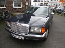 Mercedes W 126, 260 SE, Tüv