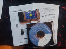 COM-ON-AIR DECT PCMCIA Typ II