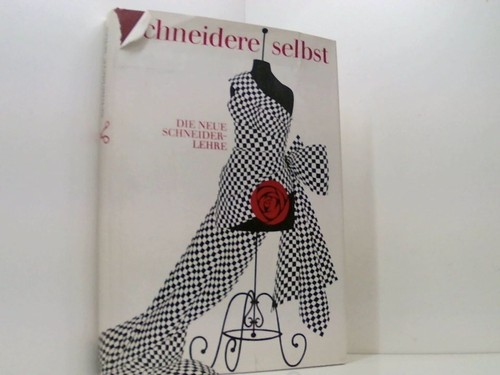 Schneidere selbst eine - schneidere, selbst.,