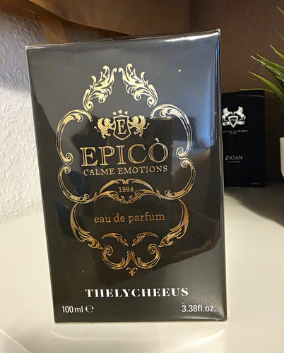 Epico calme emotions - epico,