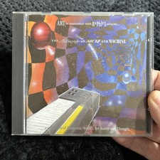 V/A - Philosophy of Sound & Machine CD 1992 REPHLEX RARE APHEX TWIN AFX 