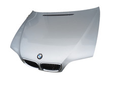 BMW 3er E46 Limousine Motorhaube Haube titansilber