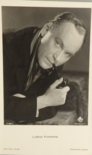 Foto Autogrammkarte deutscher