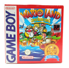 Wario Land : Super Mario Land