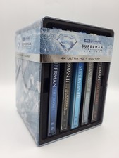 SUPERMAN 5 FILM COLLECTION 4K