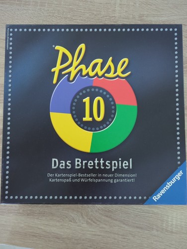 Ravensburger phase das - phase,