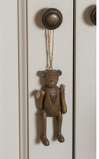 Nostalgischer Bär Teddybär